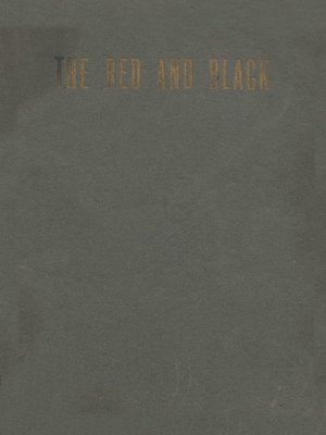 cover image of Aliquippa - The Red and Black - 1917